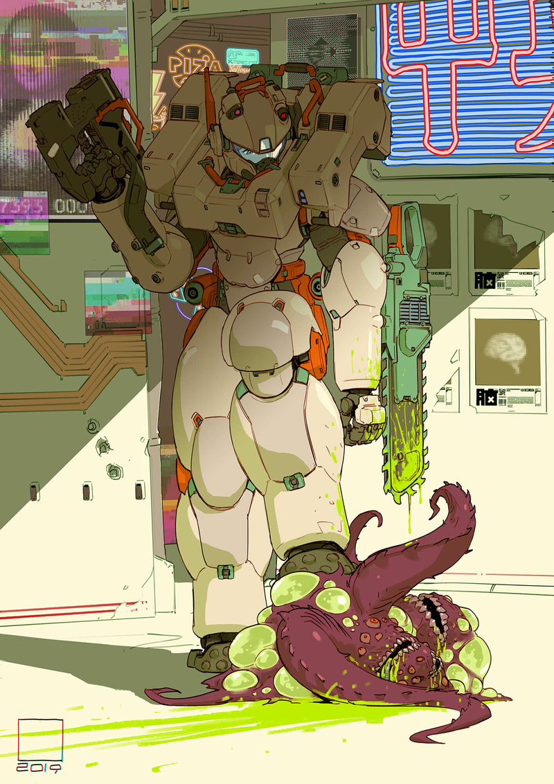 Illustration for article titled Open Carry